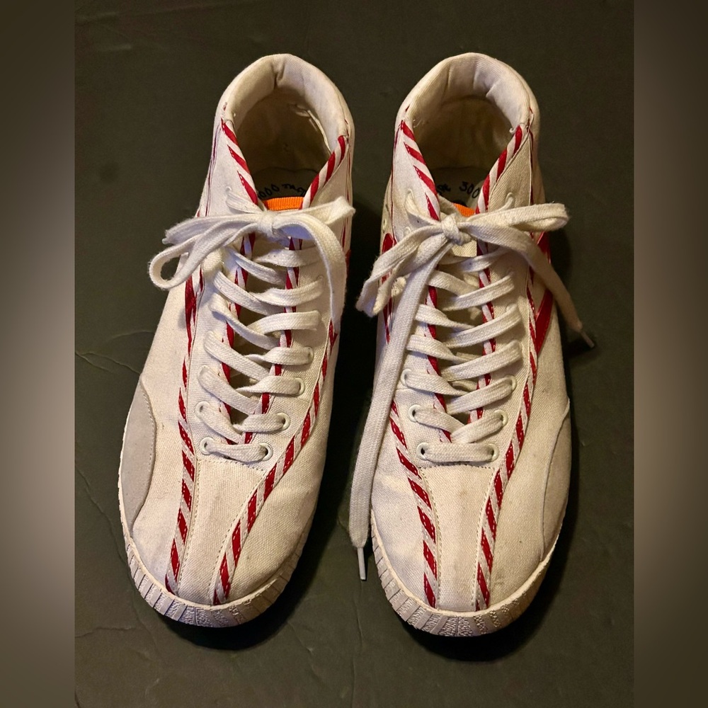 Tretorns by Andre 3000. Preowned size 11-Unisex